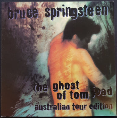 Bruce Springsteen - The Ghost Of Tom Joad Tour Edition