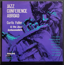 Load image into Gallery viewer, Fuller, Curtis - Jazz Conference Abroad