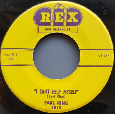 King, Earl - Darling Honey Angel Child