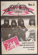 Load image into Gallery viewer, Y&amp;T - Heavy Metal Express No.5