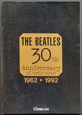 Beatles - 30th Anniversary Of Their Debut