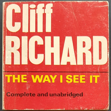 Cliff Richard - The Way I See It Complete And Unabridged