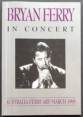 Bryan Ferry - 1995