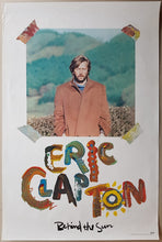 Load image into Gallery viewer, Clapton, Eric - Behind The Sun