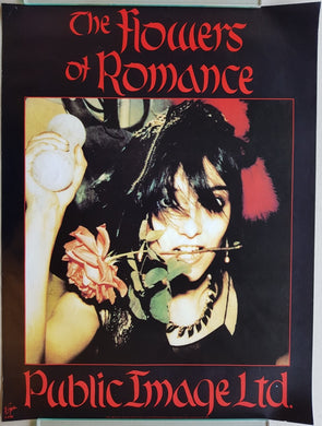 P.I.L - Flowers Of Romance