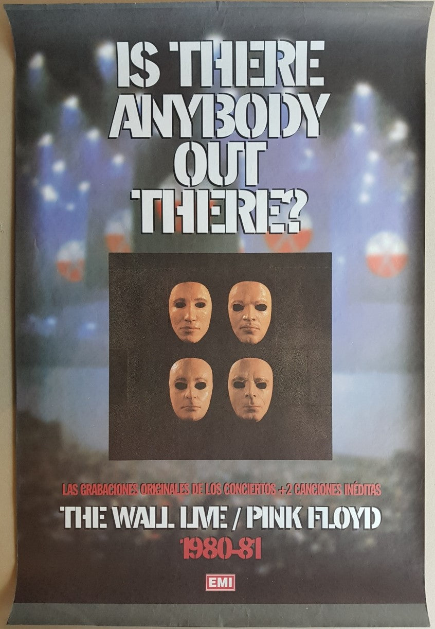 Pink Floyd - The Wall Live 1980-1981