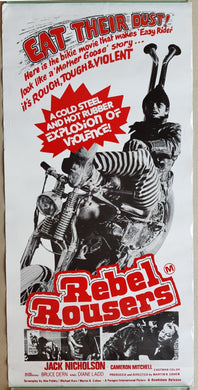 Film & Stage Memorabilia - Rebel Rousers