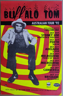 Buffalo Tom - Australian Tour '92