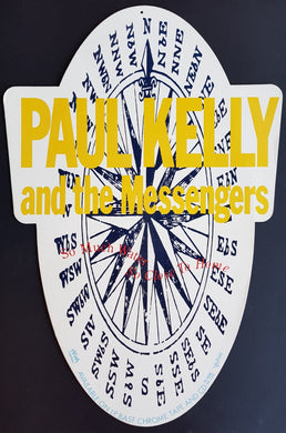 Kelly, Paul (& The Messengers) - So Much Water, So Close To Home
