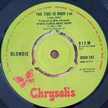 Load image into Gallery viewer, Blondie - The Tide Is High