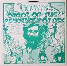 Load image into Gallery viewer, Cramps - Dance Of The Cannibals Of Sex