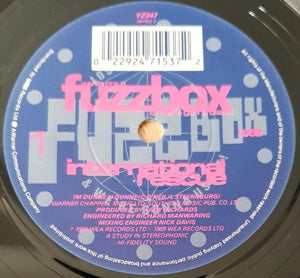 Fuzzbox - International Rescue