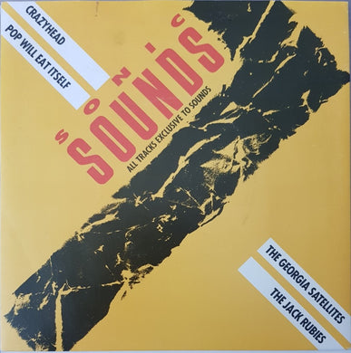 Georgia Satellites - Sonic Sounds 1