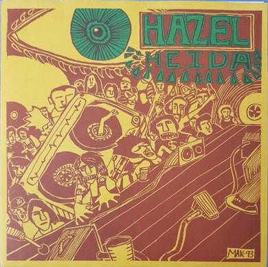 Hazel - Heida