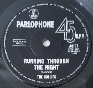Hollies - I Can't Let Go