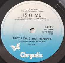 Load image into Gallery viewer, Huey Lewis &amp; The News - Do You Believe In Love