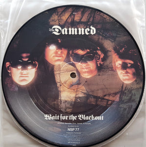 Damned - Wait For The Blackout