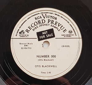 Blackwell, Otis - Fool That I Be