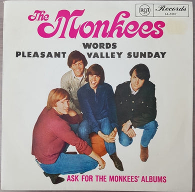 Monkees - Words