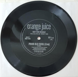 Orange Juice - Bridge