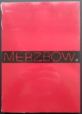 Merzbow - The Pleasuredome Of Noise