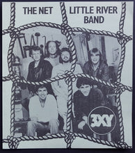 Load image into Gallery viewer, Little River Band - 3XY Music Survey Chart