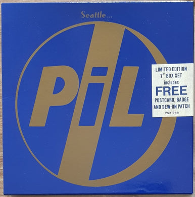 P.I.L - Seattle