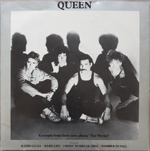 Load image into Gallery viewer, Queen - Excerpts From Their New Album &quot;The Works&quot;
