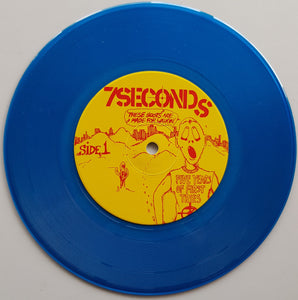 7 Seconds - Blasts From The Past E.P.