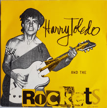 Load image into Gallery viewer, Harry Toledo And The Rockets - Busted Chevrolet