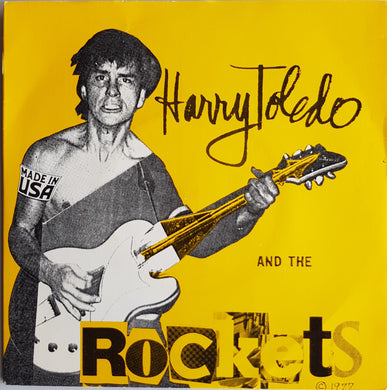 Harry Toledo And The Rockets - Busted Chevrolet
