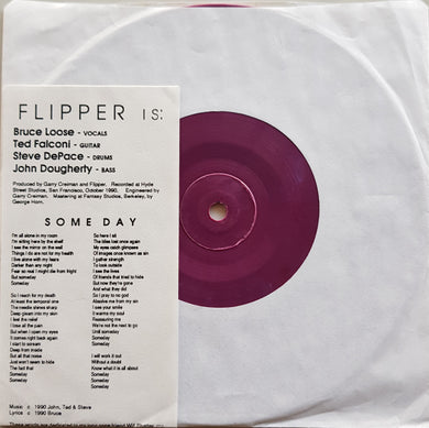Flipper - Some Day