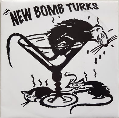 New Bomb Turks - I Wanna Sleep