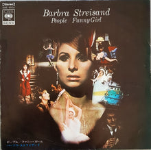 Load image into Gallery viewer, Barbra Streisand - People