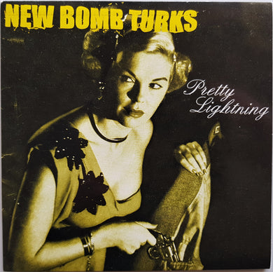 New Bomb Turks - Pretty Lightning