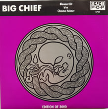 Load image into Gallery viewer, Big Chief - Chrome Helmet
