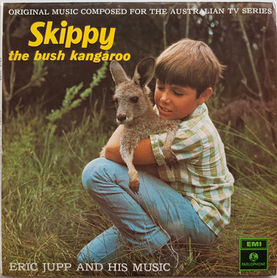Jupp, Eric - Skippy The Bush Kangaroo