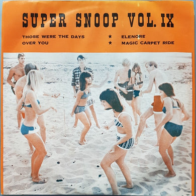 Mary Hopkin - Super Snoop Vol.IX