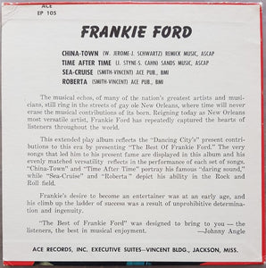 Ford, Frankie - The Best Of Frankie Ford
