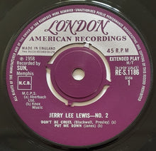 Load image into Gallery viewer, Lewis, Jerry Lee - No.2