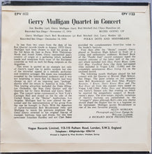 Load image into Gallery viewer, Mulligan, Gerry - California Concerts