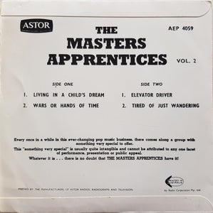 Masters Apprentices - The Master's Apprentices Vol.2