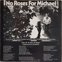 Load image into Gallery viewer, Anderson, Greg - No Roses For Michael