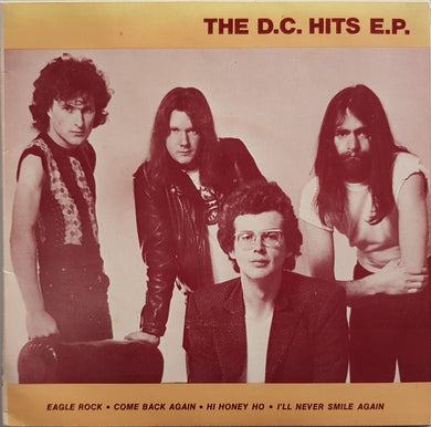 Daddy Cool - The D.C. Hits E.P.