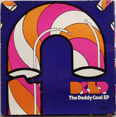 Daddy Cool - The Daddy Cool E.P.