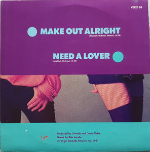Divinyls - Make Out Alright