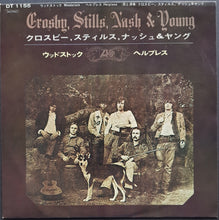 Load image into Gallery viewer, Crosby, Stills, Nash &amp; Young - Woodstock