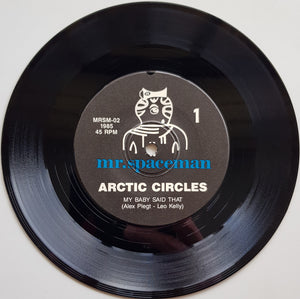 Arctic Circles - Angel