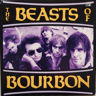 Beasts Of Bourbon - Let's Get Funky