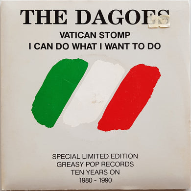 Dagoes - Vatican Stomp
